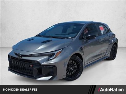 New 2026 Toyota Corolla GR
