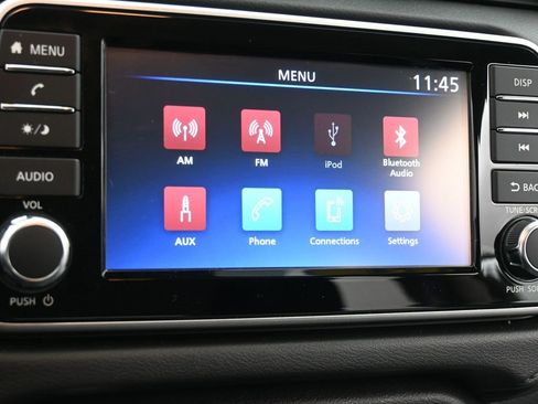 Certified 2025 Nissan Versa S w/ Trunk Package image 9