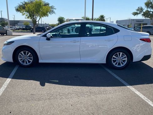 Certified 2026 Toyota Camry LE FWD image 10