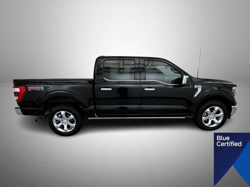 Certified 2023 Ford F150 King Ranch w/ Equipment Group 601A High AWD/4WD image 4