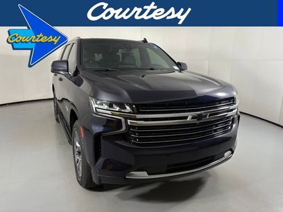 Used 2021 Chevrolet Tahoe LT w/ LT Signature Package