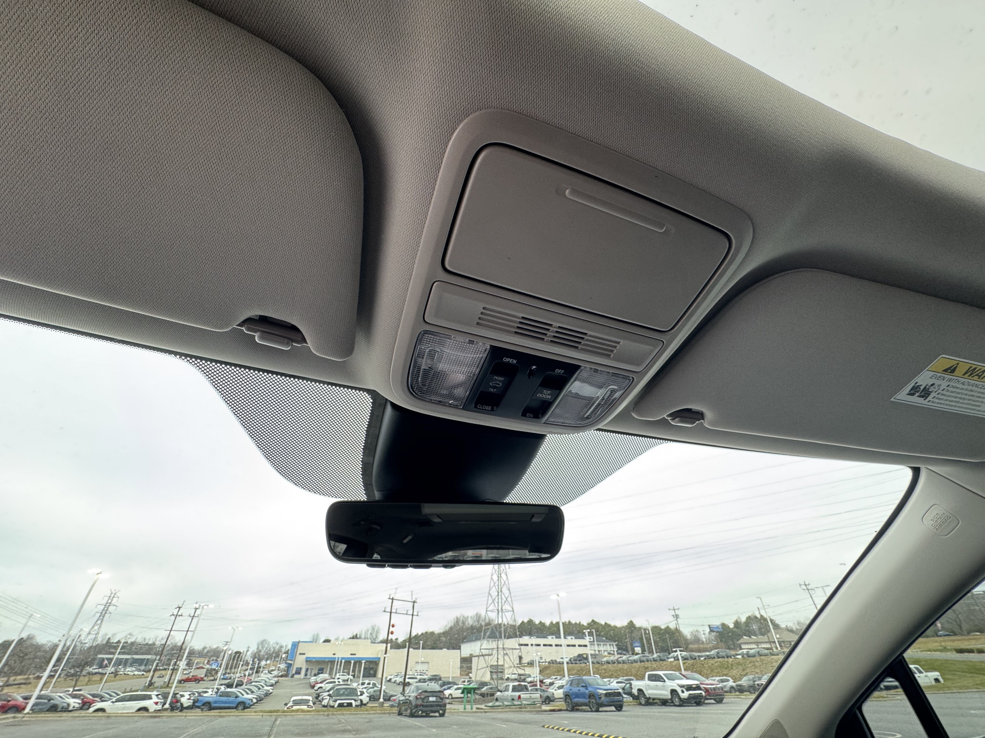 New 2027 Honda Odyssey Touring image 22