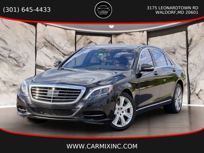 Used 2014 Mercedes-Benz S 550 Sedan w/ Edition 1 Package