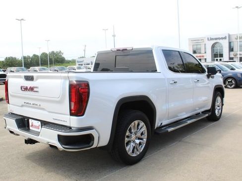 Used 2022 GMC Sierra 1500 Denali AWD/4WD image 5