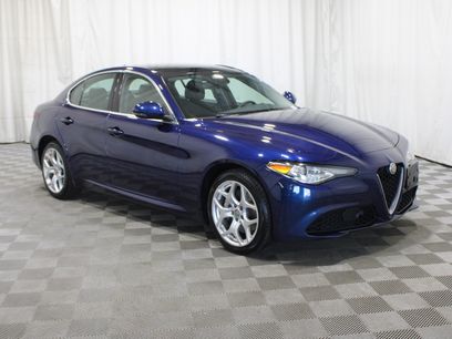 Used 2021 Alfa Romeo Giulia Ti w/ Active Assist 2 Package TI