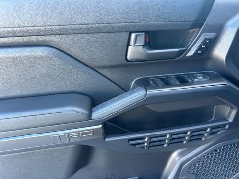 New 2025 Toyota 4Runner TRD Sport image 10