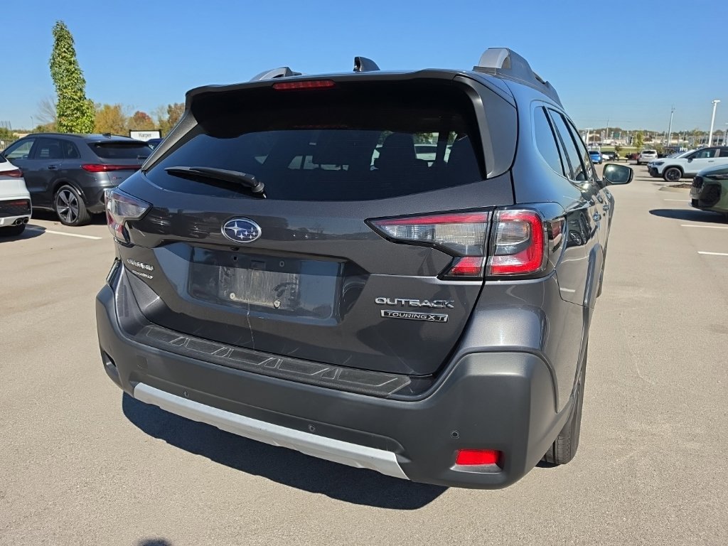 Used 2024 Subaru Outback Touring XT w/ Popular Package #2 AWD/4WD image 11