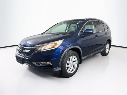 Used 2015 Honda CR-V EX-L image 4