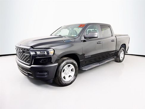 Used 2025 RAM 1500 Tradesman AWD/4WD image 3