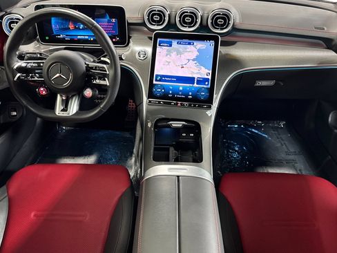 Used 2025 Mercedes-Benz CLE 53 AMG 4MATIC Coupe image 3