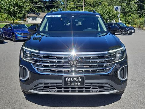Used 2026 Volkswagen Atlas SE AWD/4WD image 24