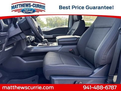 New 2026 Ford F150 XLT RWD image 10