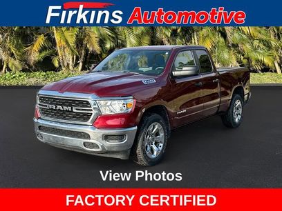 Used 2024 RAM 1500 Big Horn