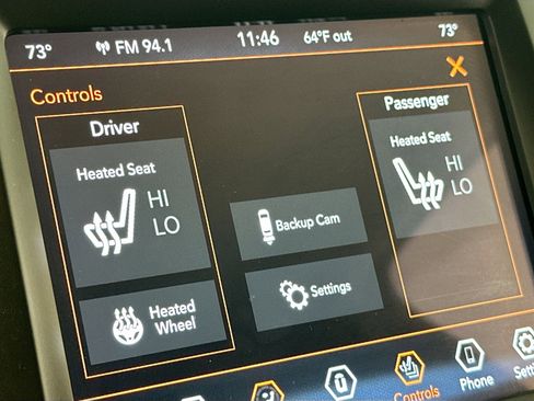 Used 2022 Jeep Cherokee Latitude Lux w/ Sun & Sound Group image 19