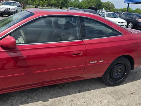 Used 2000 Toyota Solara SLE image 3