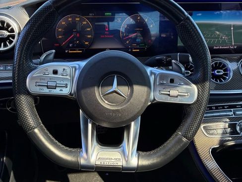 Used 2019 Mercedes-Benz CLS 53 AMG 4MATIC image 29