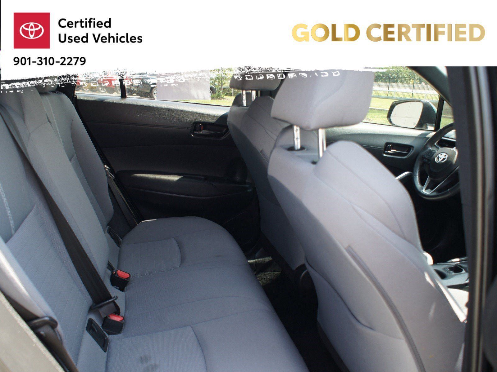 Used 2023 Toyota Corolla Cross AWD Hybrid image 20