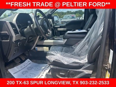 Used 2020 Ford F150 Lariat AWD/4WD image 6