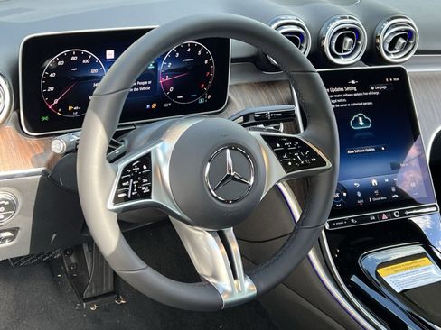 New 2026 Mercedes-Benz C 300 4MATIC Sedan image 14