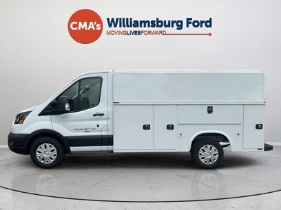 New 2025 Ford Transit 350 w/ Interior Upgrade Package