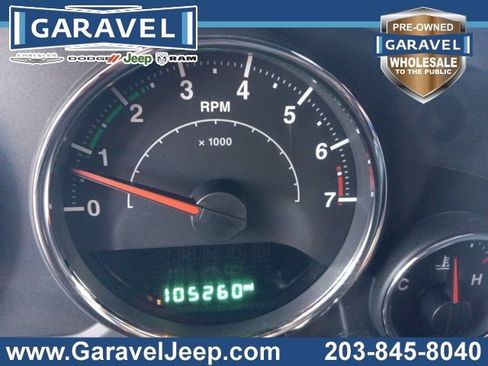 Used 2015 Jeep Wrangler Unlimited Sport w/ Quick Order Package 23S image 22