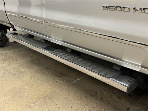 Used 2016 Chevrolet Silverado 3500 LTZ w/ Duramax Plus Package image 21