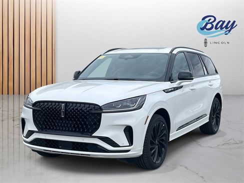 New 2026 Lincoln Aviator Reserve image 1