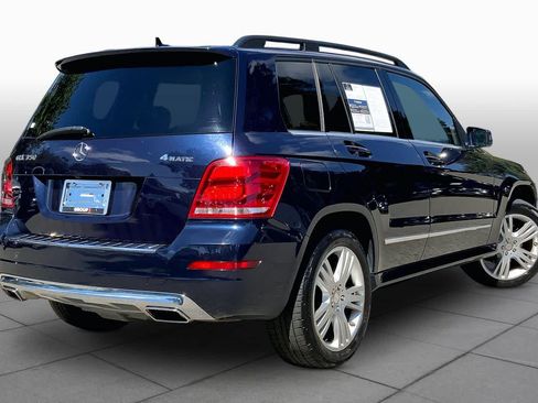 Used 2015 Mercedes-Benz GLK 350 4MATIC image 13