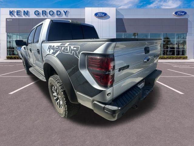Used 2013 Ford F150 Raptor w/ Luxury Equipment Group AWD/4WD image 4