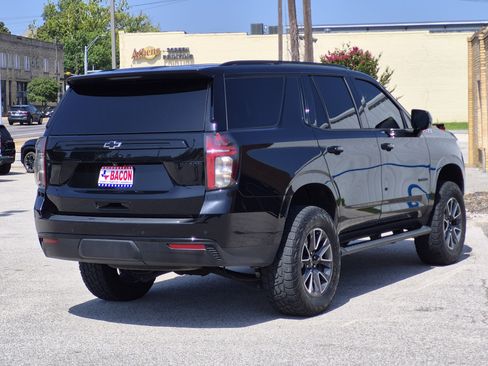 Used 2023 Chevrolet Tahoe Z71 AWD/4WD image 6