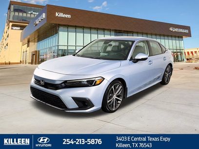 Used 2022 Honda Civic Touring