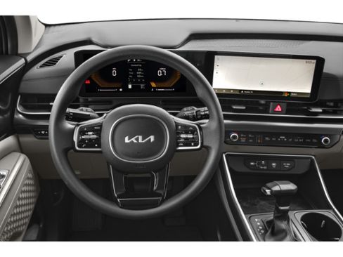 New 2027 Kia Carnival LX FWD image 4