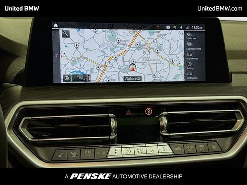 Used 2024 BMW X3 sDrive30i w/ Convenience Package image 8