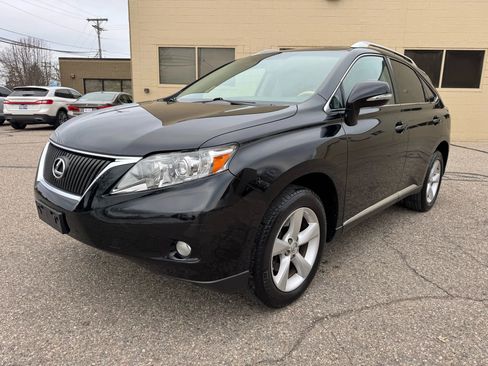 Used 2012 Lexus RX 350 RX 350 Sport Utility 4D w/ Premium Pkg image 3
