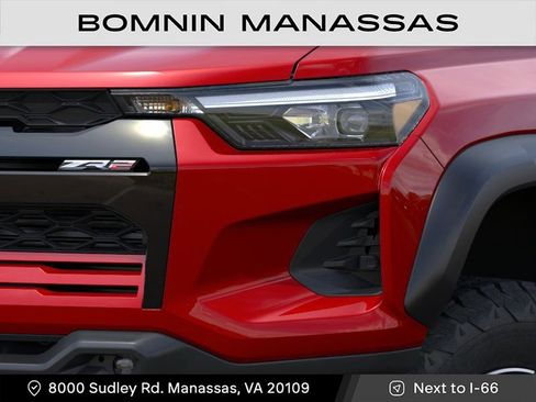 New 2026 Chevrolet Colorado ZR2 AWD/4WD image 10