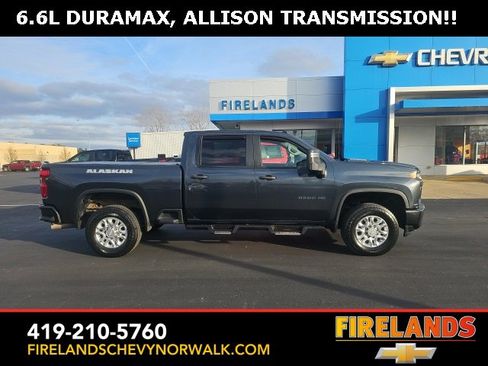 Certified 2020 Chevrolet Silverado 2500 W/T image 5