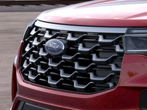 New 2026 Ford Explorer Platinum RWD image 17