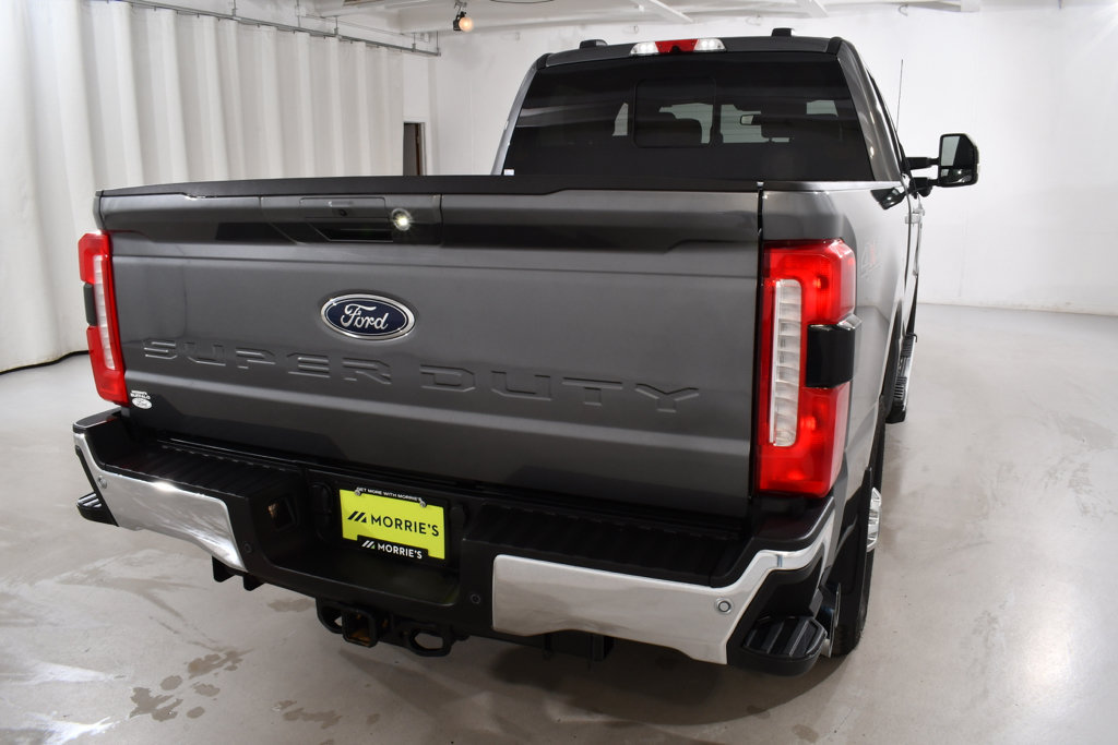 Used 2026 Ford F350 Lariat w/ Lariat Premium Package AWD/4WD image 12