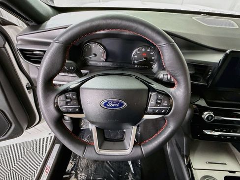 Used 2023 Ford Explorer ST-Line w/ Class IV Trailer Tow Package AWD/4WD image 22