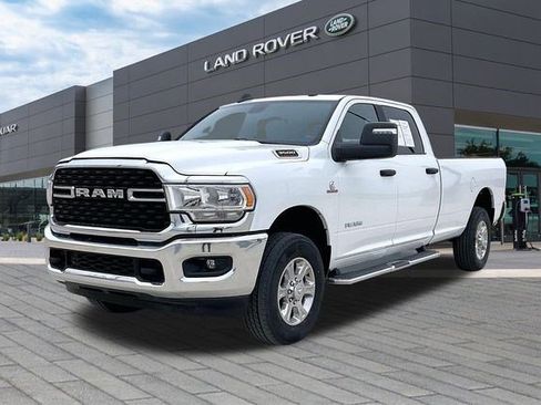 Used 2024 RAM 3500 Big Horn image 1