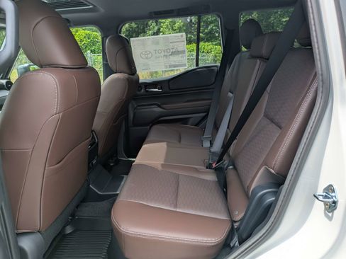 New 2026 Toyota Land Cruiser AWD/4WD image 16
