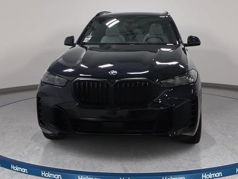 Used 2024 BMW X5 xDrive50e w/ M Sport Package AWD/4WD image 2