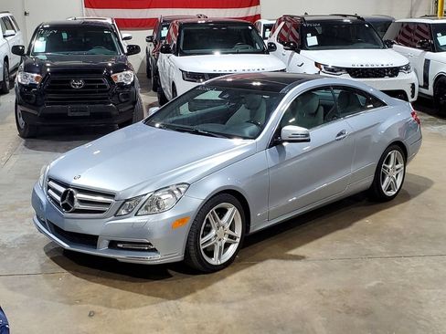 Used 2013 Mercedes-Benz E 350 Coupe image 37