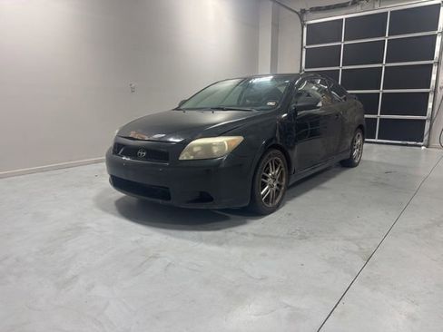 Used 2006 Scion tC FWD image 2