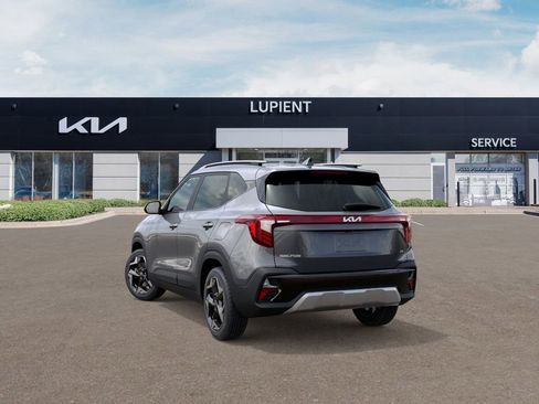 New 2026 Kia Seltos S image 6