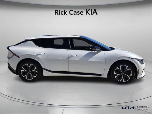 Certified 2023 Kia EV6 GT-Line image 4