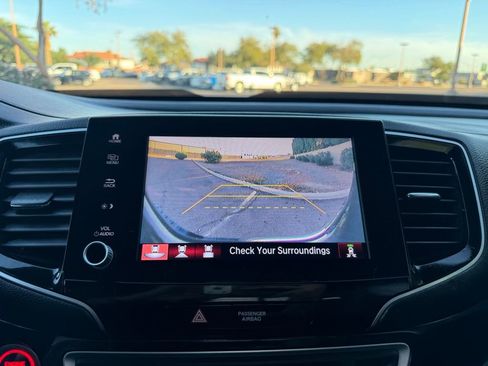 Used 2021 Honda Ridgeline Black Edition image 35