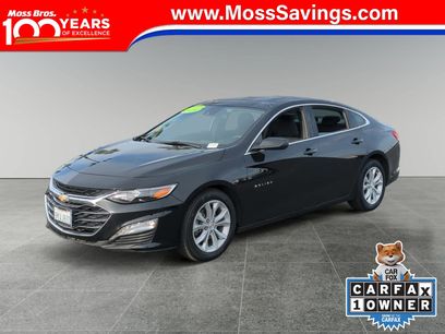 Used 2024 Chevrolet Malibu LT