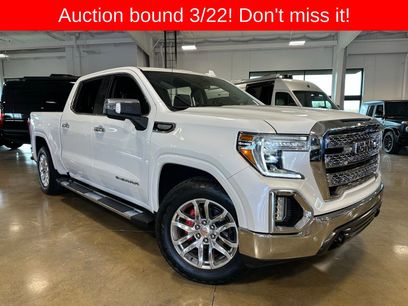 Used 2020 GMC Sierra 1500 SLT