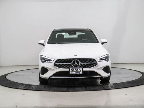 Certified 2025 Mercedes-Benz CLA 250 image 6
